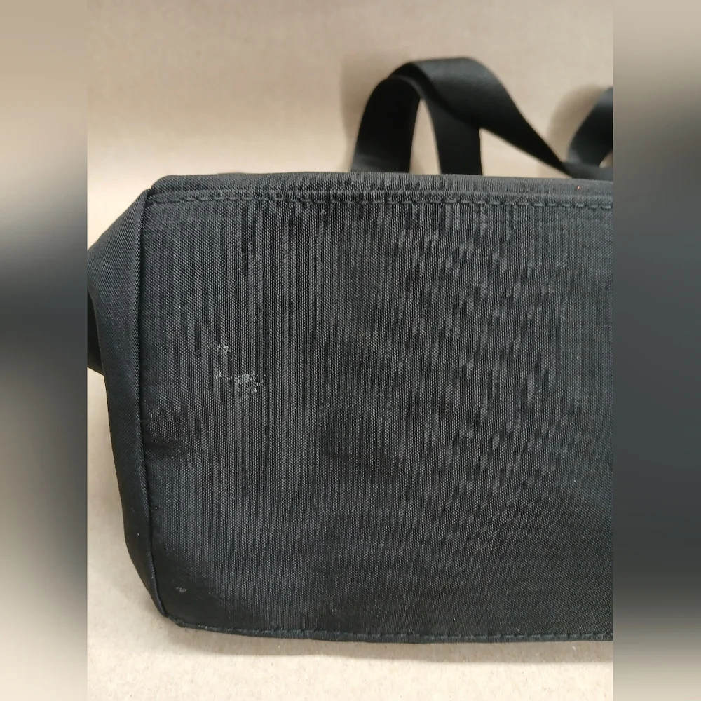 Baggallini Black Laptop Women's Bag - Picture 9 of 10